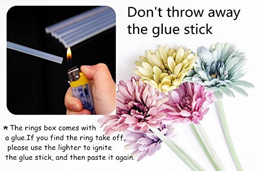 Sweet Fairy Tale Rings