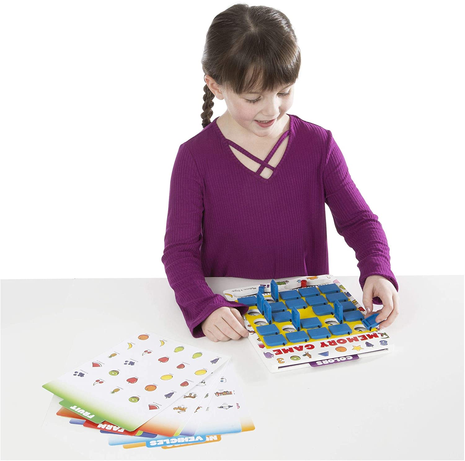 Magnificent Memory Masters