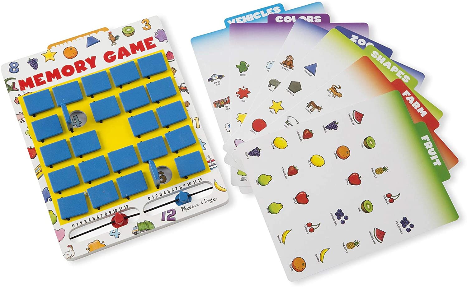 Magnificent Memory Masters