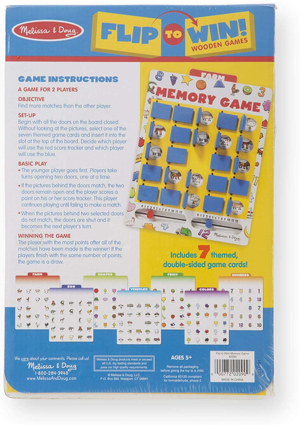 Magnificent Memory Masters